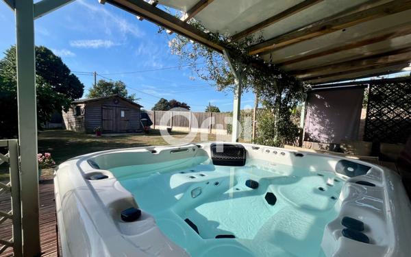 Maison à vendre    5 pièces •  Nivillac