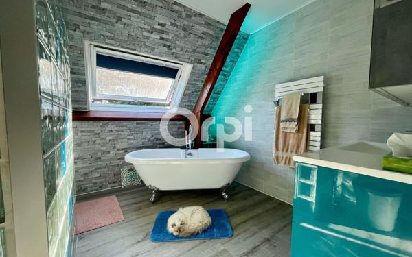 Maison à vendre    5 pièces •  Nivillac