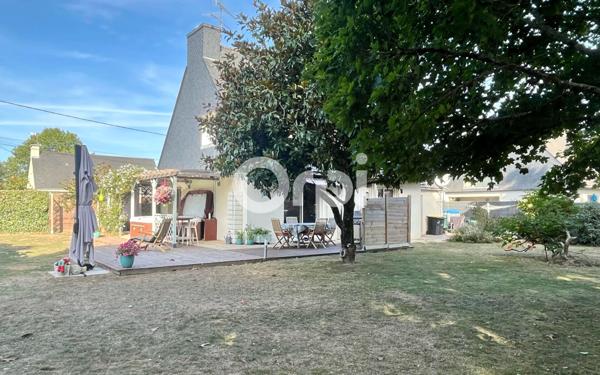 Maison à vendre    5 pièces •  Nivillac