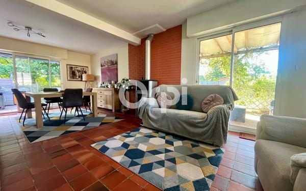 Maison à vendre    5 pièces •  Nivillac