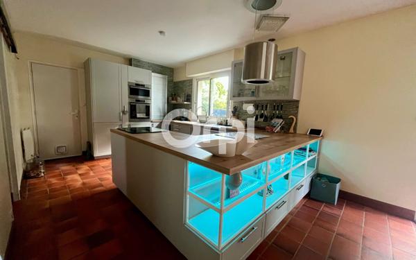 Maison à vendre    5 pièces •  Nivillac