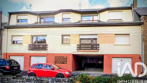 Immeuble à vendre 358 m² Givet