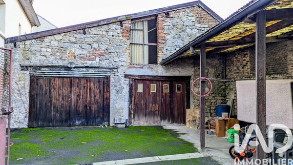 Immeuble à vendre 358 m² Givet