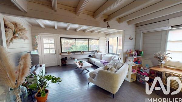 Maison à vendre 5 pièces 90 m² Réau