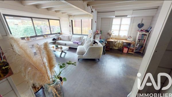 Maison à vendre 5 pièces 90 m² Réau