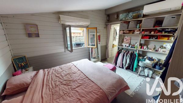 Maison à vendre 5 pièces 90 m² Réau