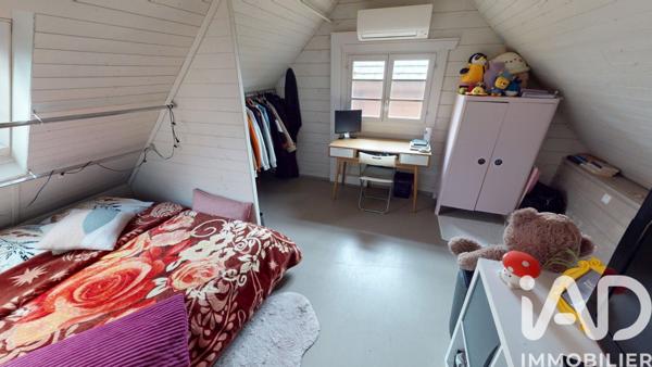 Maison à vendre 5 pièces 90 m² Réau