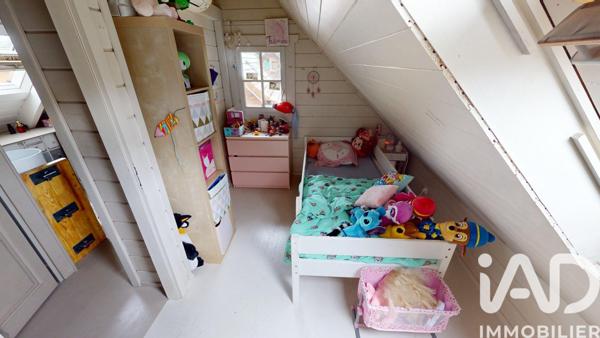 Maison à vendre 5 pièces 90 m² Réau