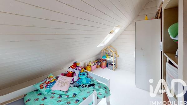 Maison à vendre 5 pièces 90 m² Réau