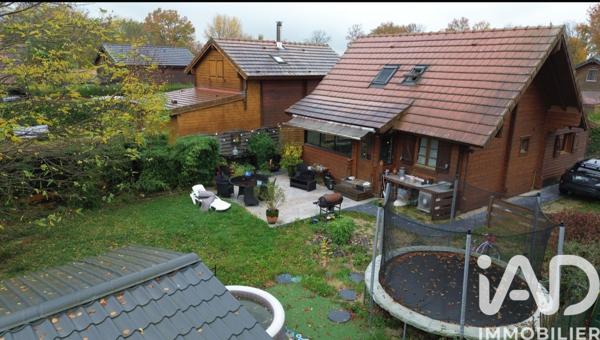 Maison à vendre 5 pièces 90 m² Réau