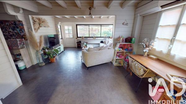 Maison à vendre 5 pièces 90 m² Réau