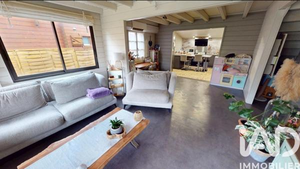 Maison à vendre 5 pièces 90 m² Réau