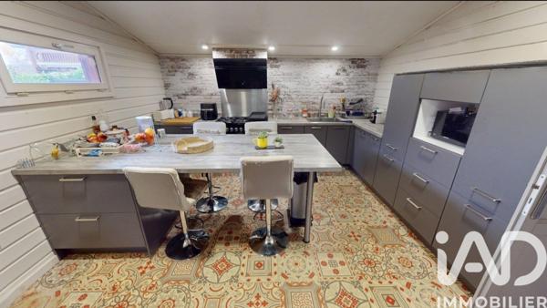 Maison à vendre 5 pièces 90 m² Réau