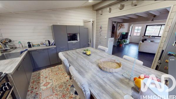 Maison à vendre 5 pièces 90 m² Réau