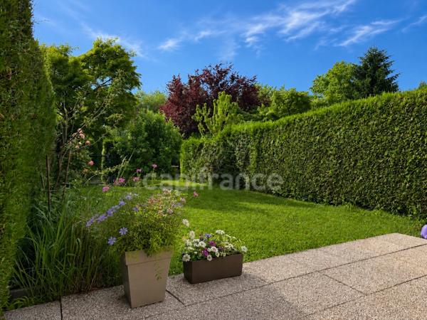 Maison à vendre 4 pièces PREVESSIN MOENS (01)