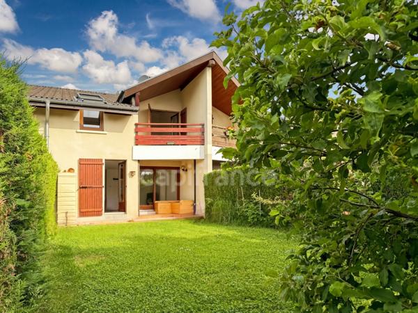 Maison à vendre 4 pièces PREVESSIN MOENS (01)