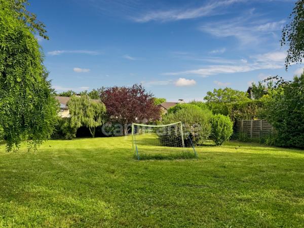 Maison à vendre 4 pièces PREVESSIN MOENS (01)