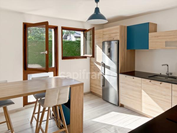 Maison à vendre 4 pièces PREVESSIN MOENS (01)