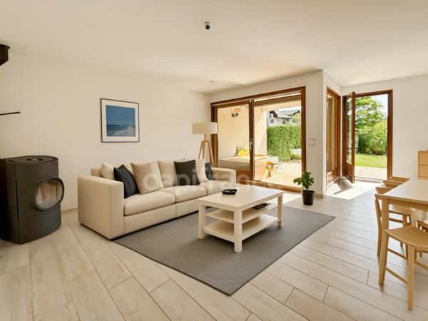Maison à vendre 4 pièces PREVESSIN MOENS (01)