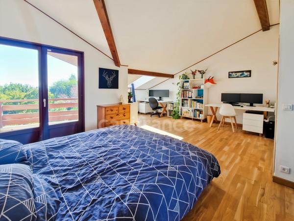 Maison à vendre 4 pièces PREVESSIN MOENS (01)