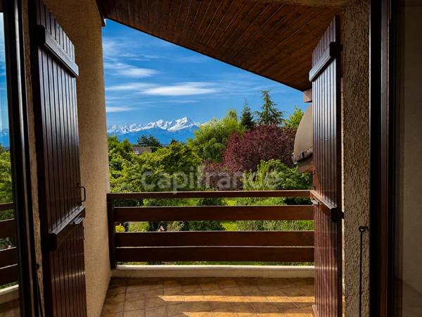 Maison à vendre 4 pièces PREVESSIN MOENS (01)