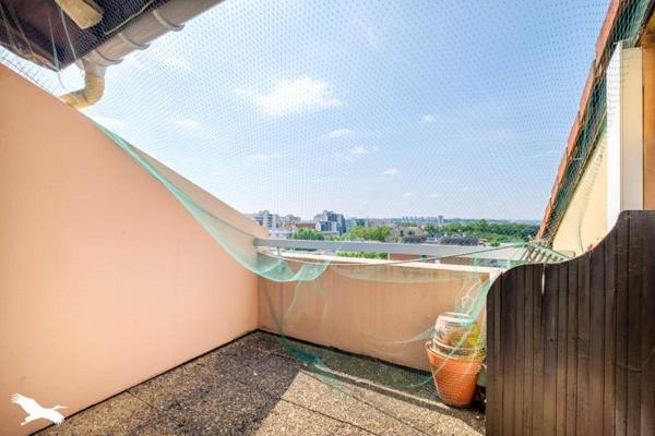Appartement 254 000 € Lyon 08 3 p 69 m² DPE D