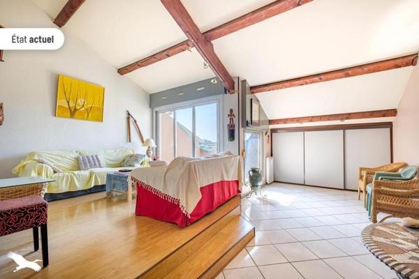 Appartement 254 000 € Lyon 08 3 p 69 m² DPE D