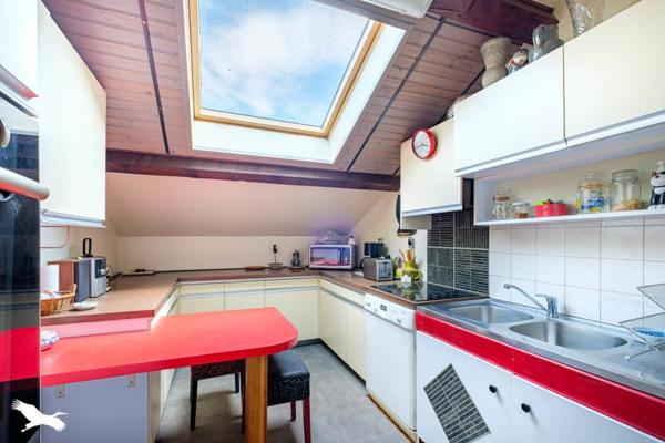 Appartement 254 000 € Lyon 08 3 p 69 m² DPE D