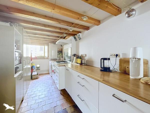 Appartement 490 000 € Lyon 04 5 p 121 m² DPE C