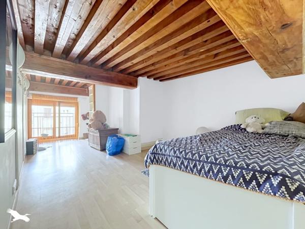 Appartement 490 000 € Lyon 04 5 p 121 m² DPE C