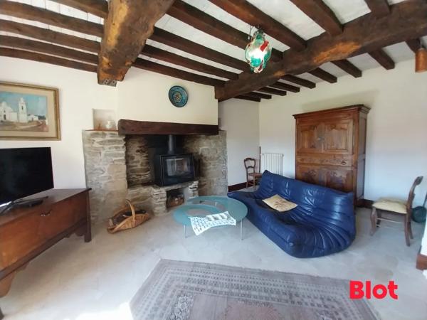 Maison 6 pièce(s)