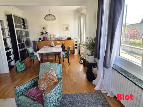Maison 8 pièce(s)