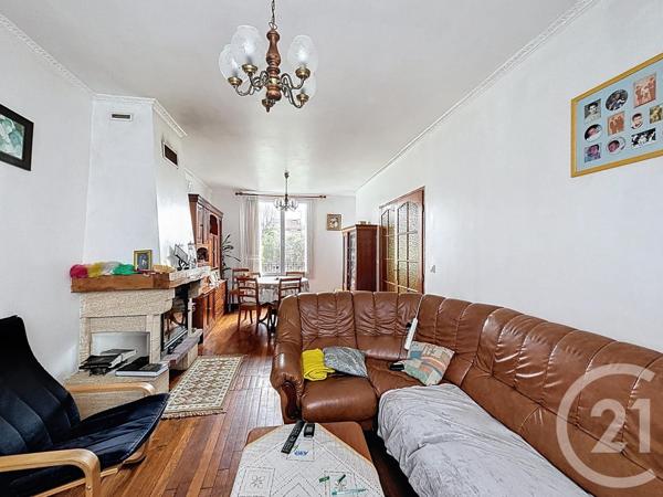 Maison à vendre  4 pièces - 110,04 m2 CHOISY LE ROI - 94