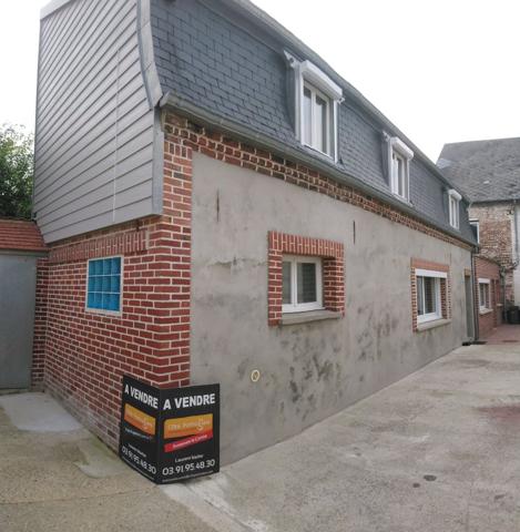 Vente Immeuble195 m² - 9 Pièces - AVESNES LE COMTE (62810)