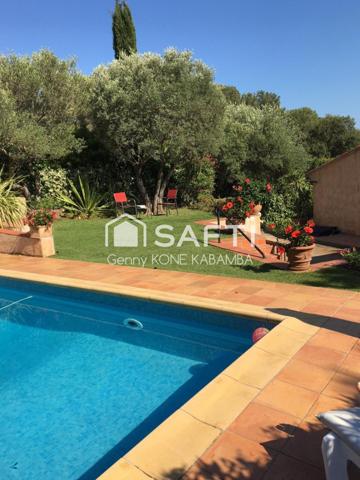 La seyne Sur Mer, Villa provençale avec vue dégagée