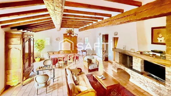 La seyne Sur Mer, Villa provençale avec vue dégagée