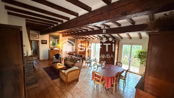 La seyne Sur Mer, Villa provençale avec vue dégagée