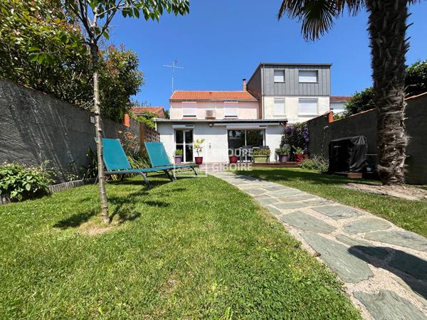 Maison T7 à vendre SAINT HERBLAIN - 143 m² (réf : ML25706)