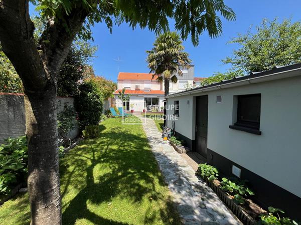 Maison T7 à vendre SAINT HERBLAIN - 143 m² (réf : ML25706)