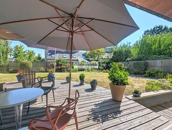 Maison 6 pièces – 163 m² environ à Saint-Grégoire (ref : 39425)