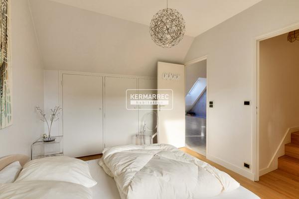 Maison 6 pièces – 163 m² environ à Saint-Grégoire (ref : 39425)