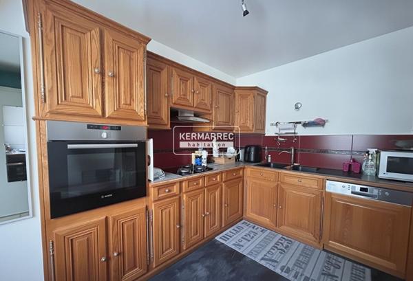 Maison 7 pièces – 137 m² environ à Betton (ref : 40882)