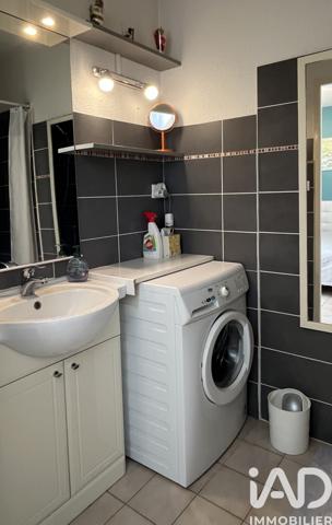 Studio à vendre 24 m² Cazaubon