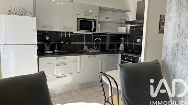 Studio à vendre 24 m² Cazaubon