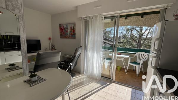 Studio à vendre 24 m² Cazaubon