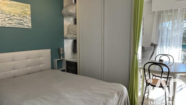 Studio à vendre 24 m² Cazaubon