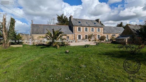 Maison à vendre à Louannec dans les Côtes-d'Armor (22700), ref : VM347-22093