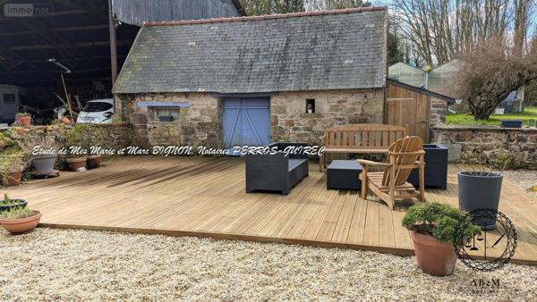 Maison à vendre à Louannec dans les Côtes-d'Armor (22700), ref : VM347-22093