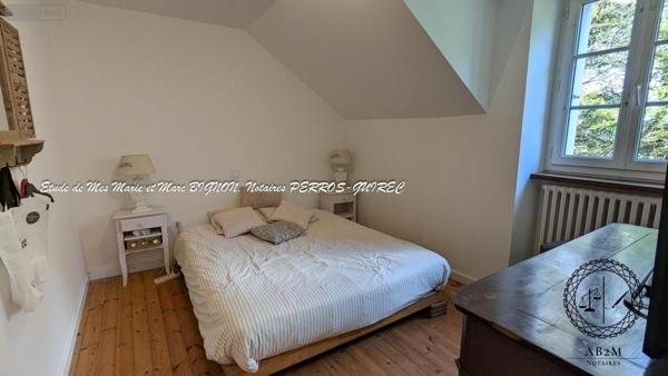 Maison à vendre à Louannec dans les Côtes-d'Armor (22700), ref : VM347-22093