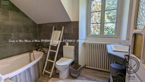 Maison à vendre à Louannec dans les Côtes-d'Armor (22700), ref : VM347-22093